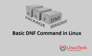 Шпаргалка по работе с DNF (Centos Linux)