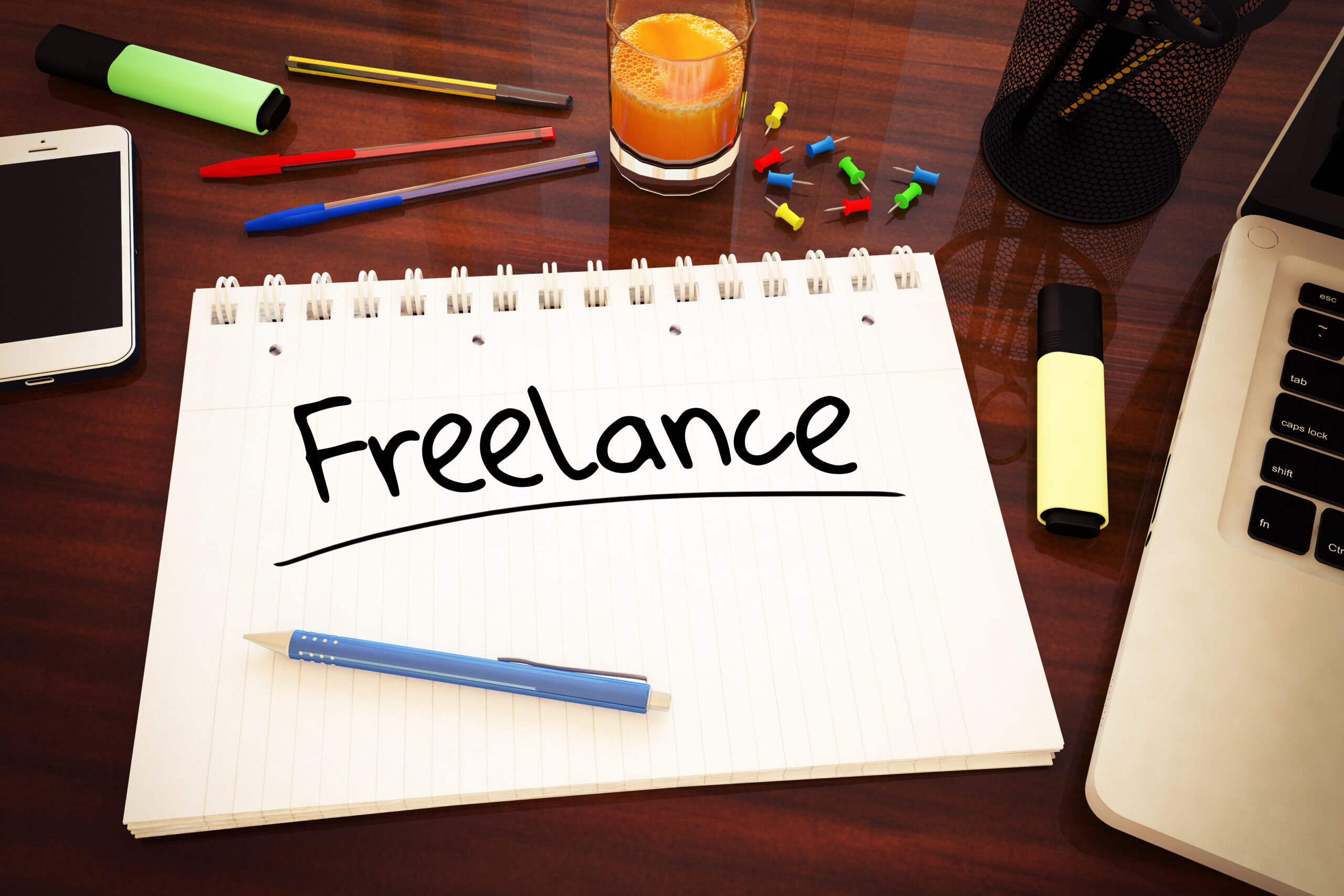 Поиск работы и подработки (Freelance)