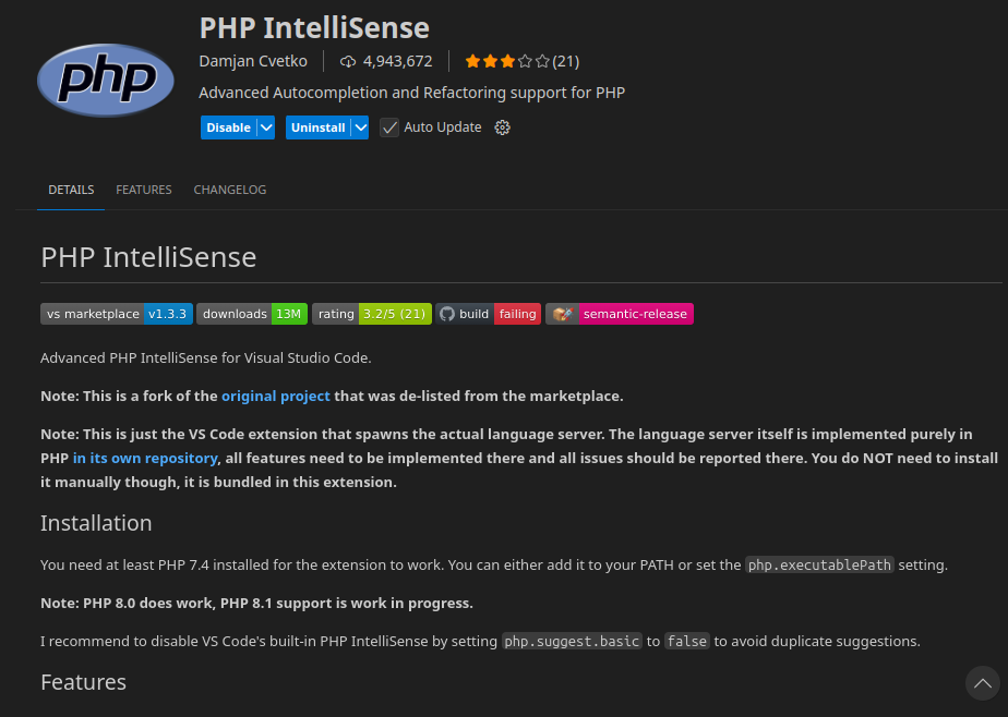 PHP-плагин