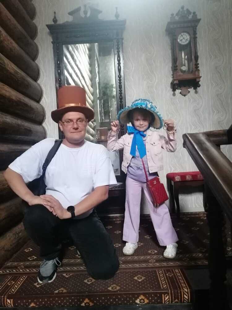 Фотографии с поездки в Томск