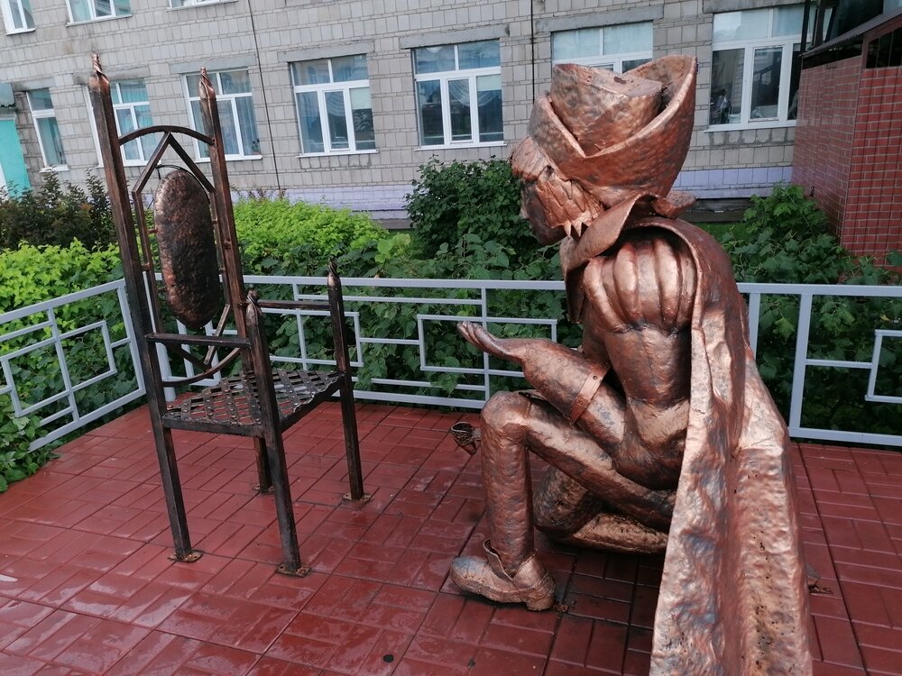 Фотографии с поездки в Томск