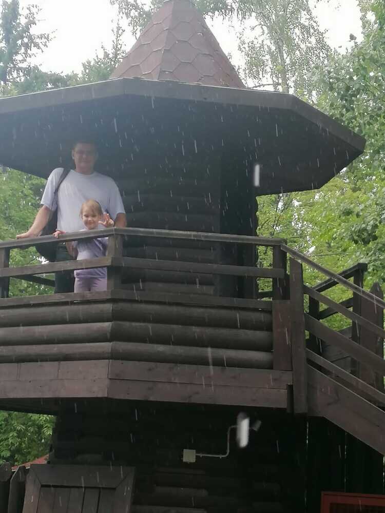 Фотографии с поездки в Томск