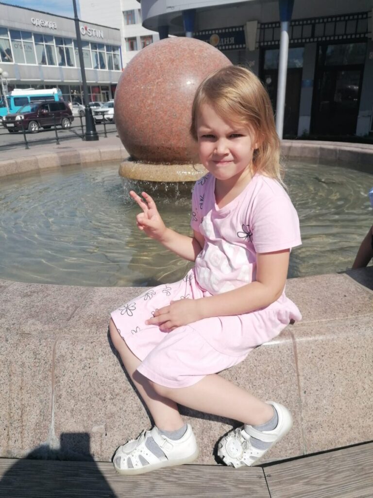 Фотографии с поездки в Томск