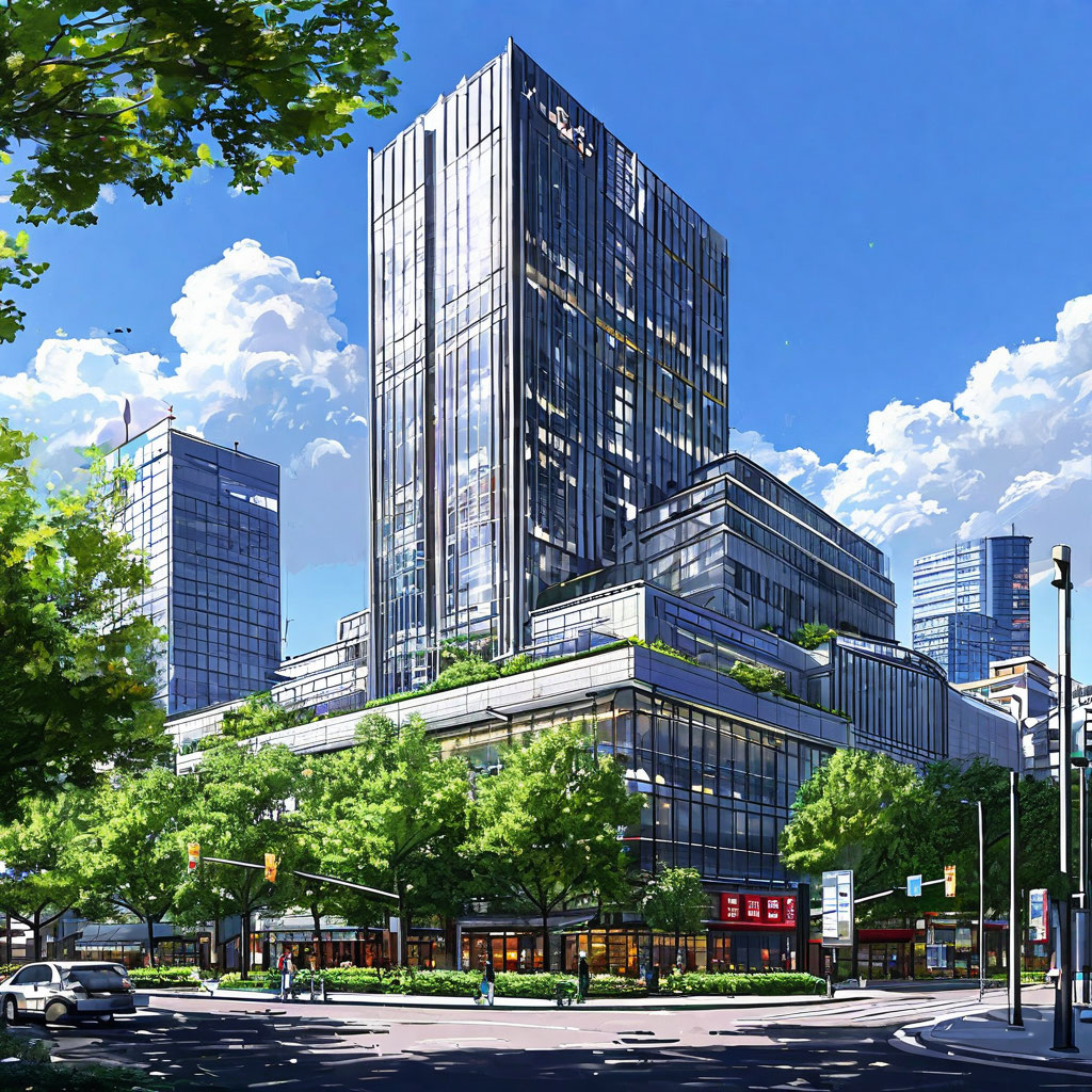 Корпоративная инфраструктура на базе RedOS