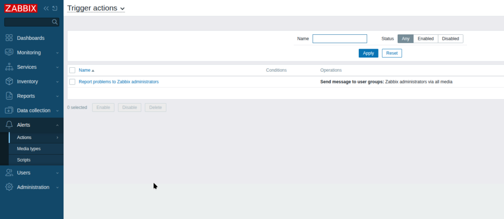 Вот собственно и все. Можем получать сообщения в VK Teams.