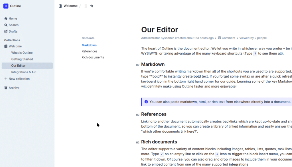 Авторизация работает