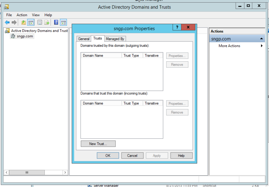 Создать доверие