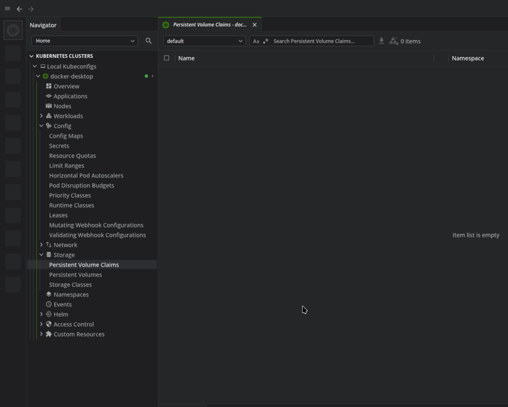 Удобная IDE для работы с Kubernetes