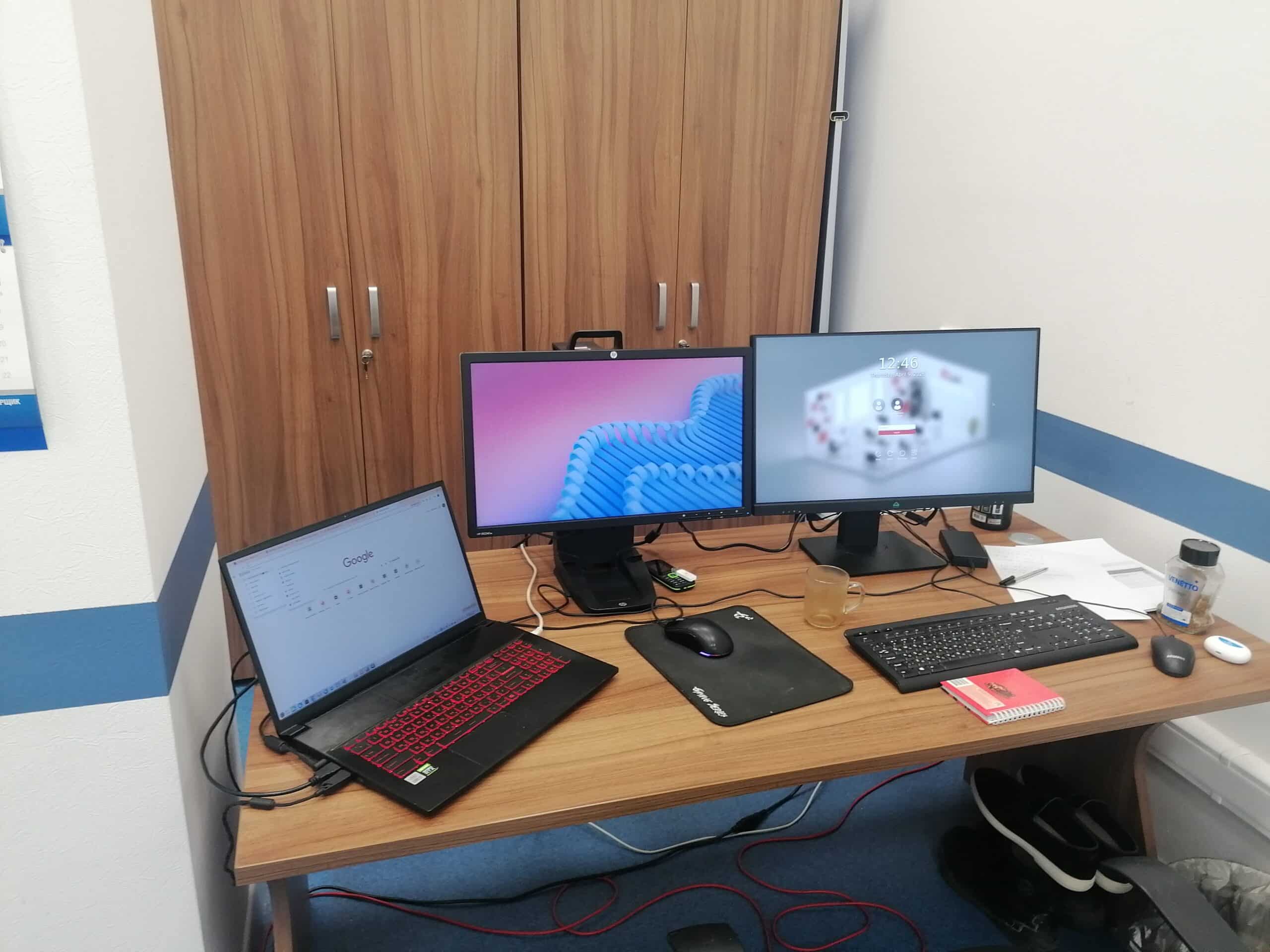 Интеграция Gitea и Active Directory